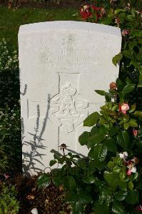 Dozinghem Military Cemetery - Murphy, J